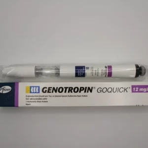 Genotropin Pfizer 12 mg GoQuick Pen