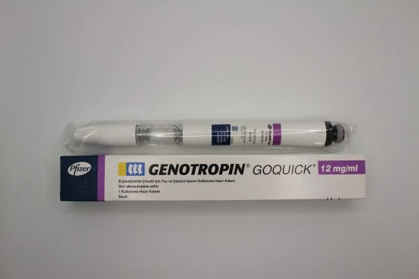 Genotropin Pfizer 12 mg GoQuick Pen