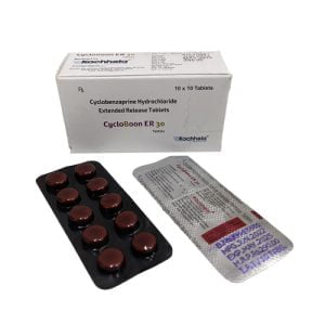 Cycloboon 30mg cyclobenzaprine