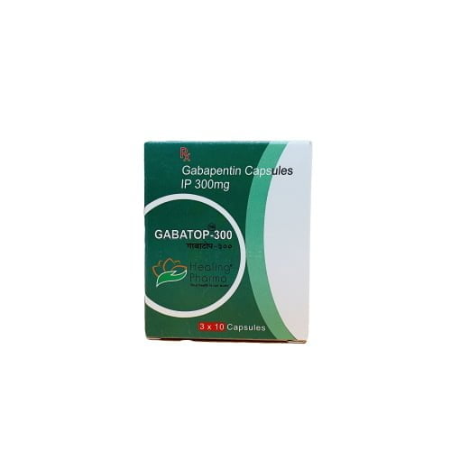 Gabatop 300mg Gabapentin