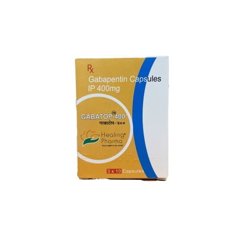 Gabatop 400mg Gabapentin