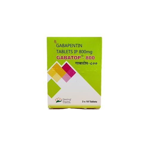 Gabatop 800mg Gabapentin