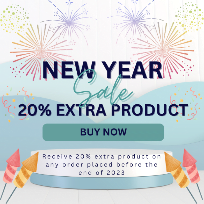 Happy New Year Promo