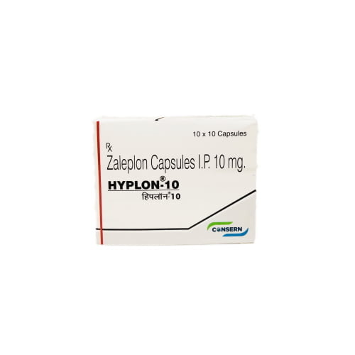 Hyplon 10mg Zaleplon