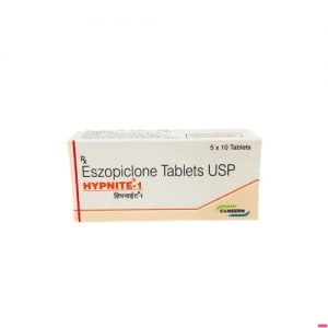 Hypnite Eszoplicone 1mg