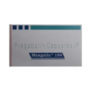 axgalin 150mg Pregabalin capsules