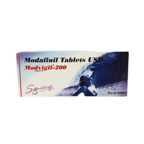 Modvigil 200mg modafinil