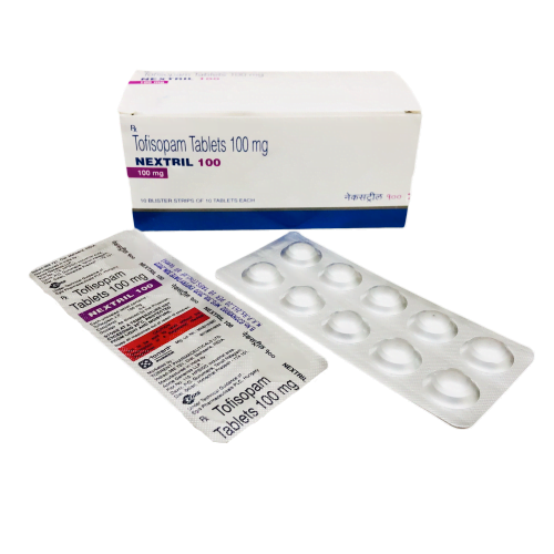 Nextril 100mg Tofisopam