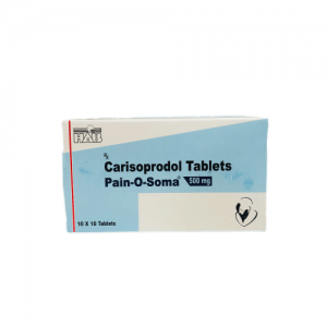 Pain O Soma 500mg carisoprodol