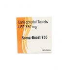 Soma-Boost with 750 mg carisoprodol - PREMIUM BRAND