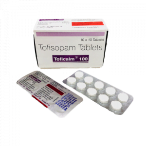 Toficalm 100mg tofisopam