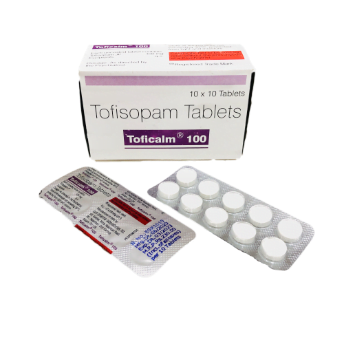 Toficalm 100mg tofisopam