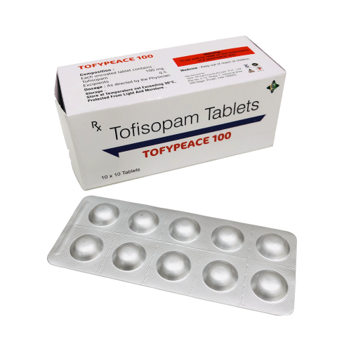 Tofypeace 100mg Tofisopam