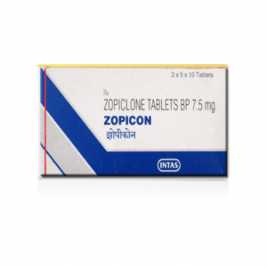 Zopicon 7.5mg zopiclone