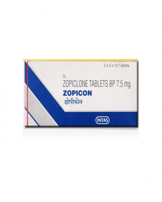 Zopicon 7.5mg zopiclone